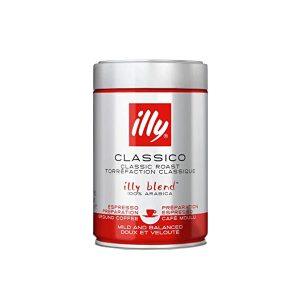 پودر قهوه illy اسپرسو ملایم