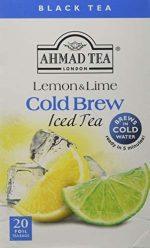 ahmad tea cold brew