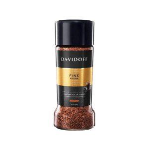 قهوه فوری Davidoff مدل فاین اروما