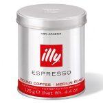 قهوه illy اسپرسو