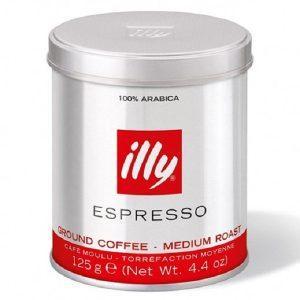 قهوه illy اسپرسو