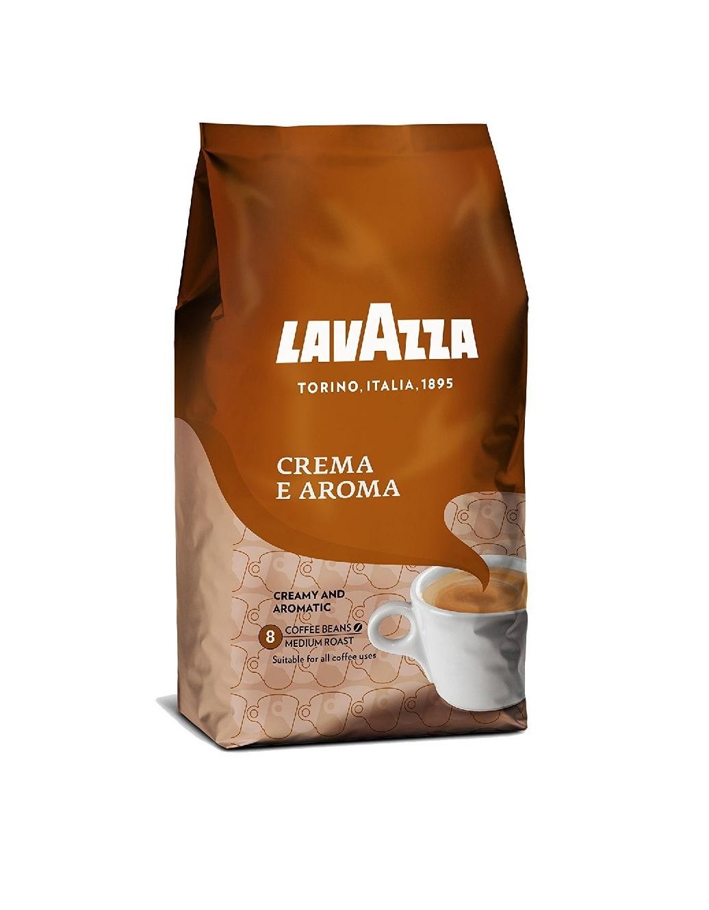 lavazza crema aroma قهوه لاواتزا کرما آروما Crema E Aroma یک کیلویی