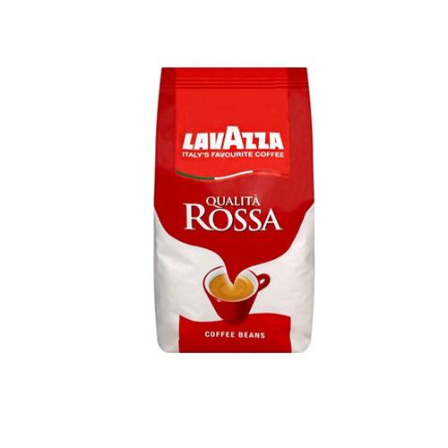 lavazza rossa دانه قهوه لاوازا کوالیتا روسا یک کیلویی Qualita Rossa