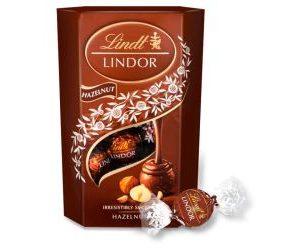 شکلات فندقی لینت لیندور 200 گرم Lindt Lindor