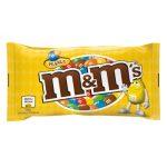 دراژه شکلاتی ام اند امز M&MS با مغز بادام زمینی ۴۵ گرمی