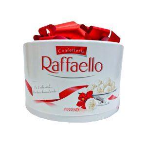 شکلات کادویی نارگیلی رافائلو ۲۰۰ گرمی Ferrero Raffaello