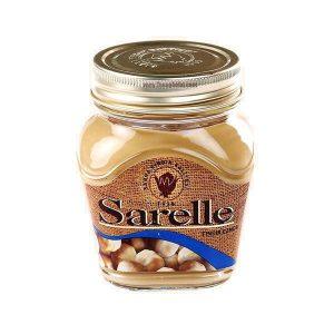 شکلات صبحانه فندقی سفید 350گرمی سارلا Sarelle
