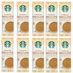 starbucks-vanilla latte