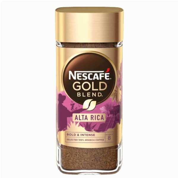 Gold-Alta-Rica-Nescafe-instant-coffee-100-grams-001 قهوه فوری گلد آلتا ریکا نسکافه -100 گرم