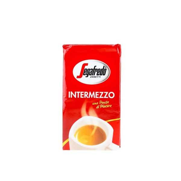 Intermezzo-Segafredo-instant-coffee-powder---250-grams پودر قهوه فوری اینترمتزو سگافردو - 250 گرم