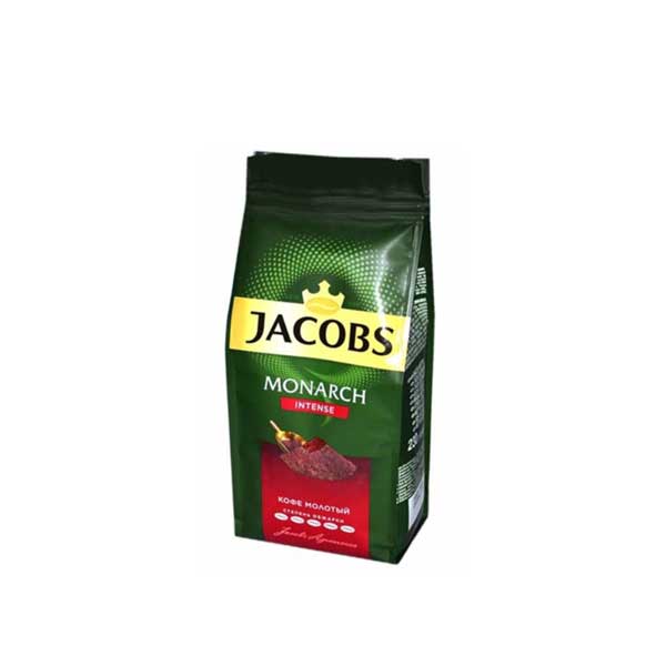 Jacobs-Monarch-coffee-powder--230grams پودر قهوه Monarch جاکوبز - 230 گرم