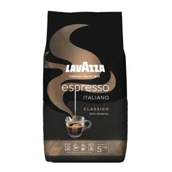 Lavazza-Espresso-Italiano-CLASSICO--1kg-001 دانه قهوه اسپرسوایتالیانو کلاسیکو لاواتزا - ۱ کیلوگرم