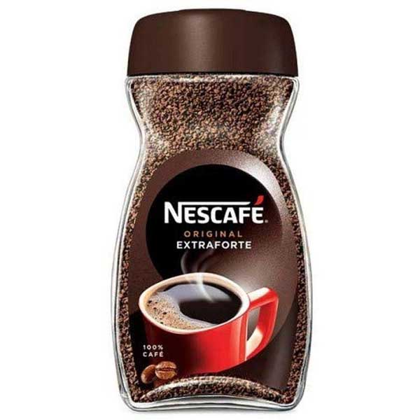 Nescafe-extrafort-instant-coffee-200-grams قهوه فوری اکسترافورت نسکافه -200 گرم