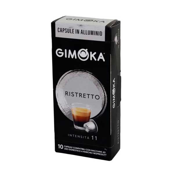 gimoka-espresso-coffee-pack-of-10 قهوه اسپرسو جیموکا بسته 10 عددی