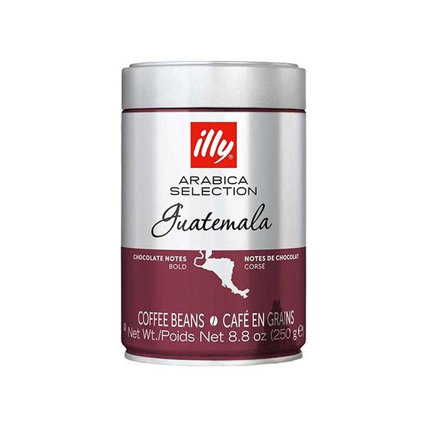 illi-coffee-beans-Guatemala-model-250grams دانه قهوه ایلی مدل guatemala مقدار 250 گرم