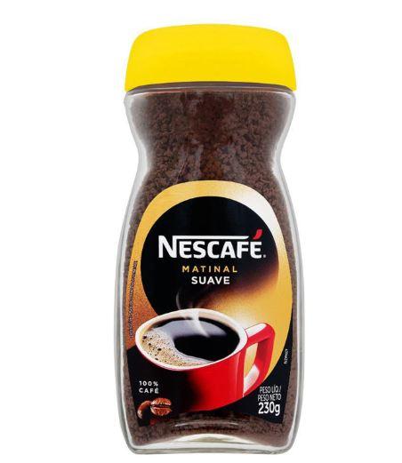 nescafee matinal 230 g nescafee matinal 230 g