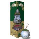 بسته 3 عددی چای سیاه توپی احمد مدل Tea Set Christmas Tree
