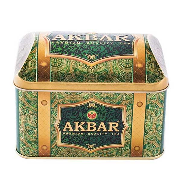 Akbar-Saarsep-Rich-Tea-250grams چای ریچ سائرسپ اکبر - 250 گرم