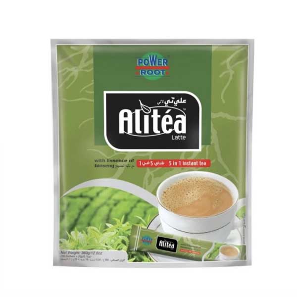 Alitea-Latte-Packof18 چایی لاته علی تی بسته 18 عددی
