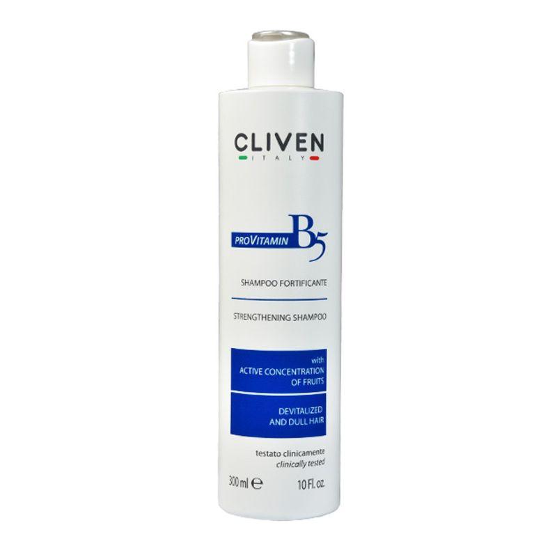 Cliven Strengthening Shampoo 300 ml Cliven Strengthening Shampoo 300 ml