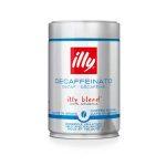 دانه قهوه ایلی مدل Decaffeinato illy - مقدار 250 گرم