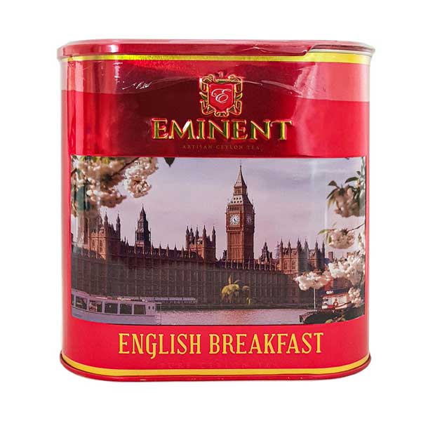 Eminent-English-breakfast-tea-400grams چای صبحانه انگلیسی امیننت - 400 گرم