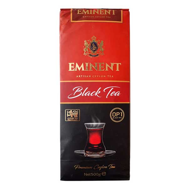 Eminent-black-tea-500g چای سیاه امیننت - 500 گرم