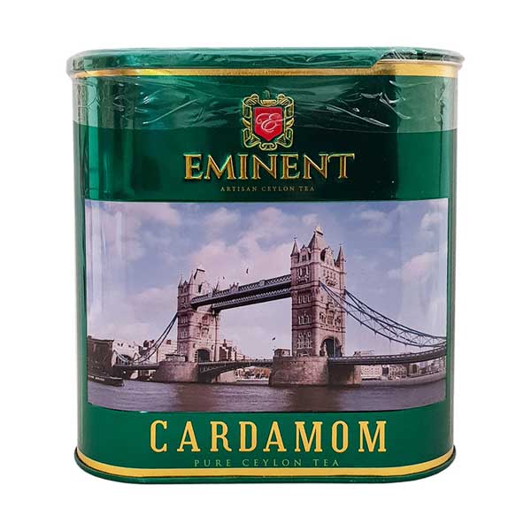Eminent-tea-with-cardamom-flavor-400g چای امیننت با طعم هل -400 گرم