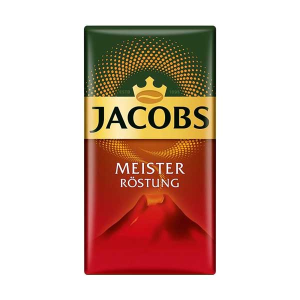 Jacobs-Master-Roast-coffee-500-grams قهوه Master Roast جاکوبز - 500 گرم