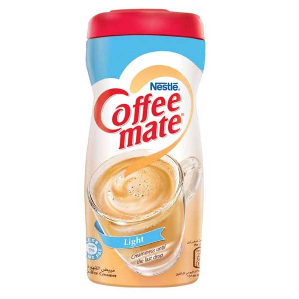 Nestle-diet-coffee-mate-powder---450grams پودر کافی میت رژیمی نستله - ۴۵۰ گرم