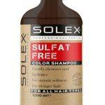 Solex Color Shampoo