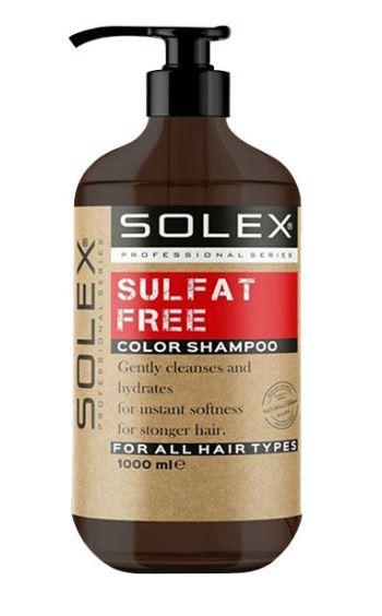 Solex Color Shampoo Solex Color Shampoo