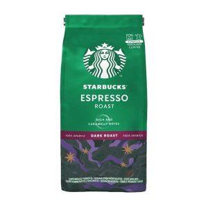 پودر قهوه ESPRESSO ROAST استارباکس - 200 گرم
