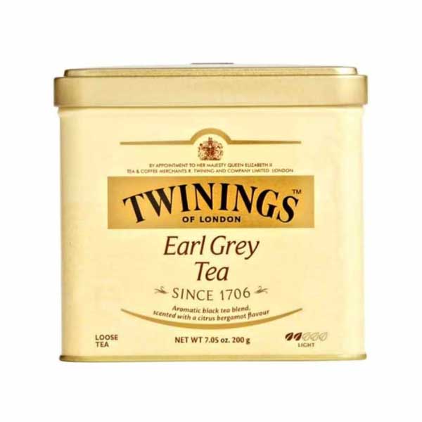 Twinings-EarlGray-tea-100grams چای ز ارل گری توینینگز - 100 گرم