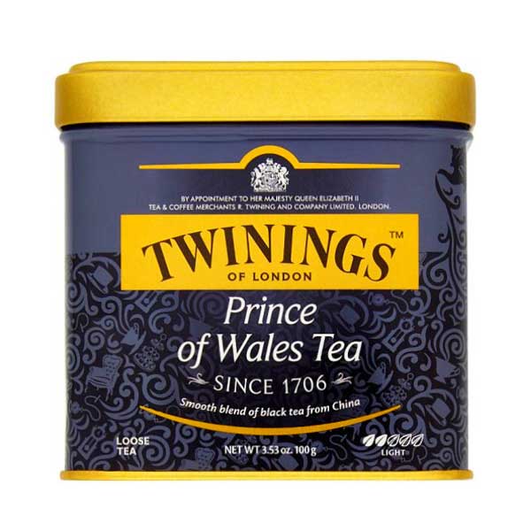 Twinings-black-tea-100grams چای سیاه توینینگز - 100 گرم