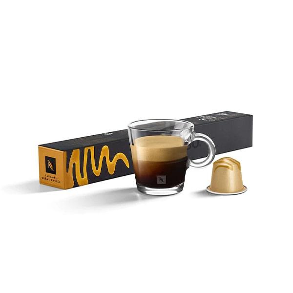 Caramel-Creme-Brulee-Nespresso-Capsules Caramel-Creme-Brulee-Nespresso-Capsules
