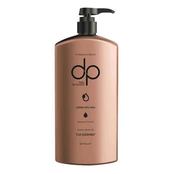 DP-hair-shampoo-black-seed-oil-800-ml شامپو مو دی پی مدل روغن سیاه دانه حجم 800 میلی لیتر