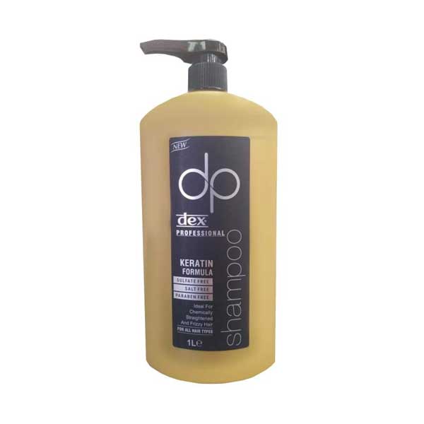 DP-hair-shampooSULFATEFREE-1000ml شامپو مو دی پی مدل SULFATEFREE حجم 1000 میلی لیتر