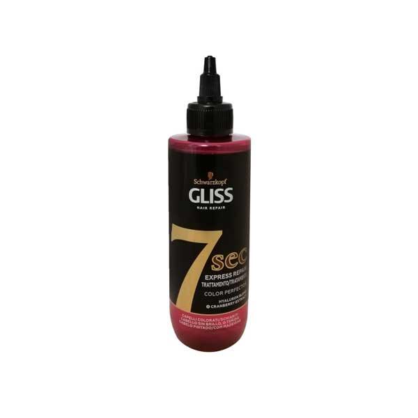 Gliss-Hyaluron Blend-hair-serum-200ml سرم مو گلیس مدل Hyaluron Blend حجم 200 میلی لیتر