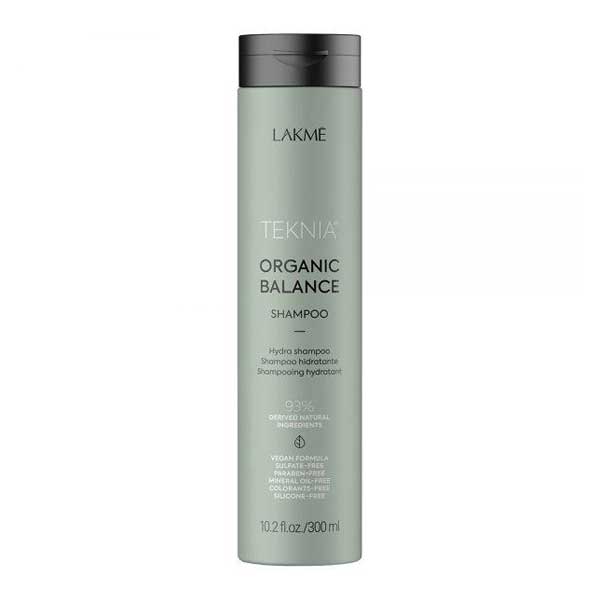 Lakme-ORGANIC-BALANCE-hair-shampoo--300-ml شامپو مو لاکمه مدل ORGANIC BALANCE حجم 300 میلی لیتر