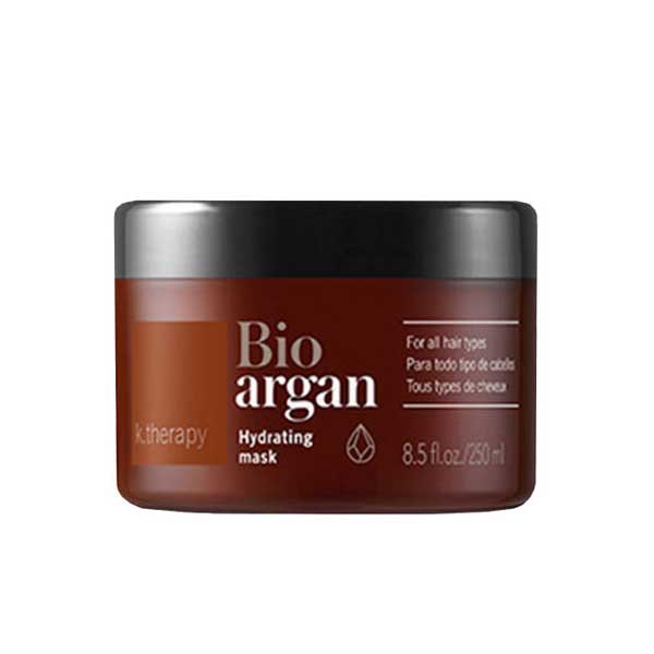 Lakme-k.therapy-argan-oil-strengthening-mask--250ml ماسک تقویت کننده روغن آرگان لاکمه مدل k.therapy حجم 250 میلی لیتر