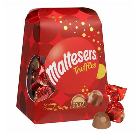Maltesers-Truffles-Medium-Gift-Box-200g Maltesers-Truffles-Medium-Gift-Box-200g