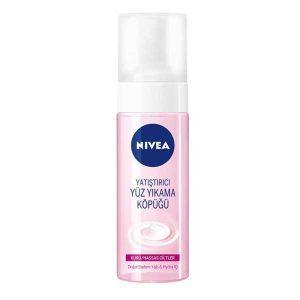 فوم شستشوی صورت نیوآ مدل Soothing Face حجم 150 میلی لیتر