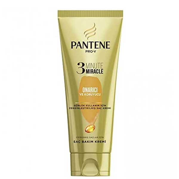Pantene-hair-mask-Onarici-Ve-Koruyucu-200ml ماسک مو پنتن مدل Onarici Ve Koruyucu حجم 200 میلی لیتر