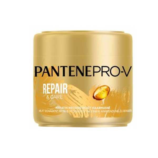 Pantene-hair-maskREPAIR-AND-CARE-300-ml ماسک مو پنتن مدل REPAIR AND CARE حجم 300 میلی لیتر