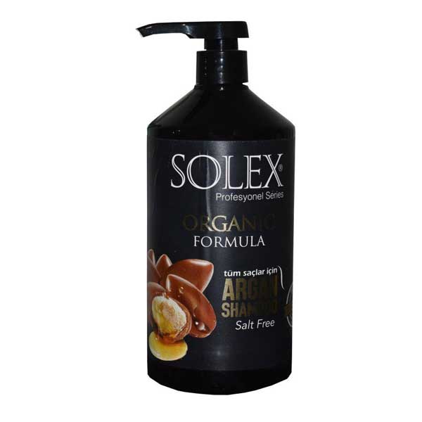 Solex-Argan-shampoo-and-conditioner-1000-ml شامپو و نرم کننده مو سولکس مدل آرگان حجم 1000 میلی لیتر
