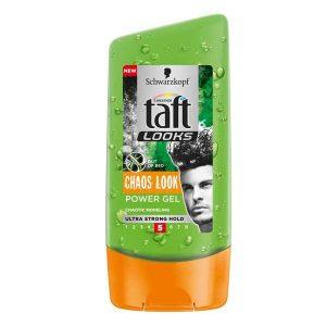 ژل حالت دهنده مو تافت سری Looks مدل Chaos حجم 150 میلی لیتر