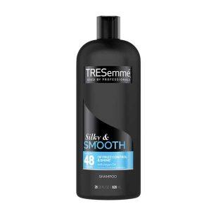 شامپو مو ترزمی مدل Silky and Smooth حجم 828 میلی لیتر