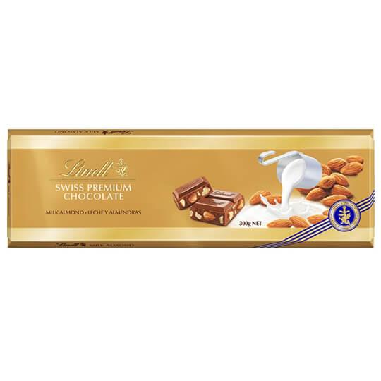 lindt-swiss-premium-milk-chocolate-with-almonds-tablet-300-g lindt-swiss-premium-milk-chocolate-with-almonds-tablet-300-g