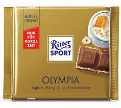 ritter sport olymia